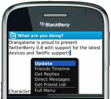 twitterberry