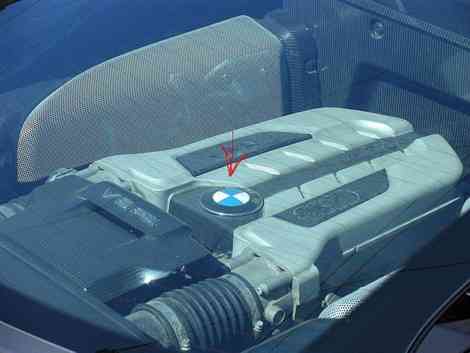 El motor es un BMW V8 FSI