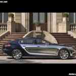 Bugatti 16C Galibier Concept