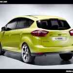 Ford C-Max 2010