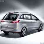 Ford Grand C-Max 2010