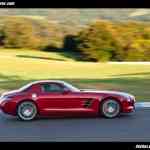 Mercedes SLS AMG Gullwing 2010