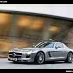 Mercedes SLS AMG Gullwing 2010