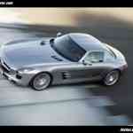 Mercedes SLS AMG Gullwing 2010
