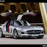 Mercedes SLS AMG Gullwing 2010