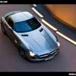 Mercedes SLS AMG Gullwing 2010
