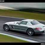Mercedes SLS AMG Gullwing