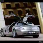 Mercedes SLS AMG Gullwing 2010