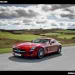 Mercedes SLS AMG Gullwing 2010