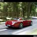 Mercedes SLS AMG Gullwing 2010
