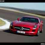 Mercedes SLS AMG Gullwing 2010