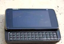 Galería de imágenes del Nokia N900 1