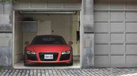 Presume de un Audi R8 por sólo 293 euros