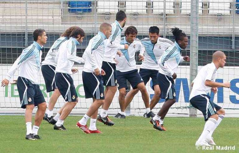 Previa: Real Madrid – Olympique de Marsella Previa: Real Madrid – Olympique de Marsella