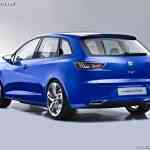 Seat Ibiza Concept IBZ