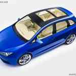 Seat Ibiza Concept IBZ