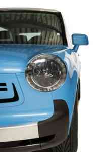 Trabant nT, ¿sólo para coleccionistas?