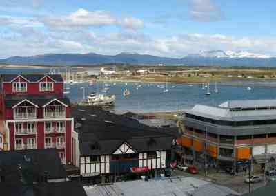 Ushuaia, puerta de entrada a la Antártida 26