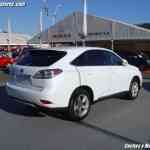 Lexus RX 2009