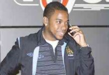 Muchos nombres por Robinho