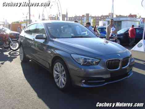 BMW Serie 5 GT, primicia en España desde Reus