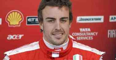 Fernando Alonso y su retiro en Ferrari 2