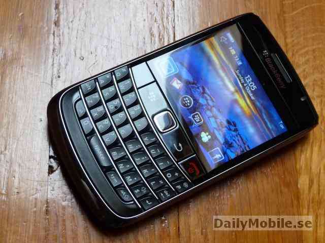 BlackBerry 9700 Onyx, primeras imágenes 2