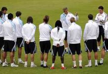 Segunda piedra de fuego para Pellegrini y su Madrid