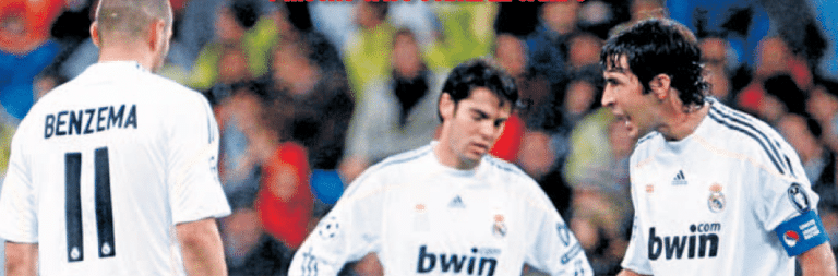 El Real Madrid animador sociocultural de geriátricos