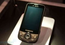 Samsung Behold II, galería de imágenes 1