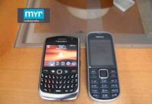 Nokia 3720 Classic en nuestras manos 3