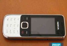 Nokia 2730 Classic en nuestras manos 1