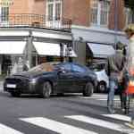 El nuevo Volvo S60 se pasea por Copenhagen