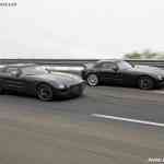 Mercedes SLS AMG, fotos oficiales... con camuflaje