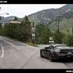 El SLS AMG, de pruebas por Pikes Peak