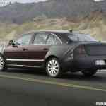 El Skoda Superb, de pruebas por Death Valley
