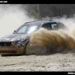 BMW X1, de pruebas por Mallorca