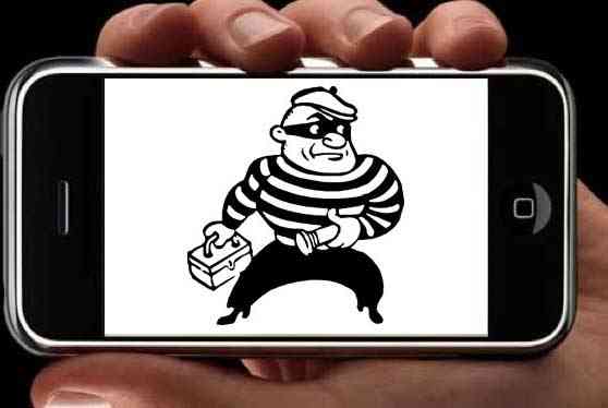 Entre 3.000 y 4.000 iPhones robados en Bélgica 2