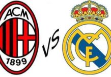Previa: AC Milán – Real Madrid CF