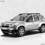 Dacia Duster 2010
