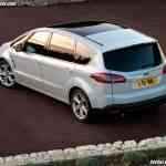Ford S-Max 2011