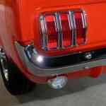 Los faros no son simple decoración: funcionan como si de un coche se tratase