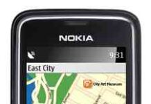 Nokia 2710 Navigation Edition 1