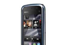 Nokia 5235 Comes With Music - otro terminal más de tipo táctil 1