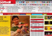 Leo Messi ya es el nuevo Balón de Oro