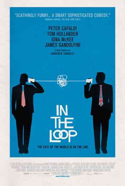 poster in the loop