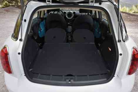 Mini Countryman, el otro Mini 53