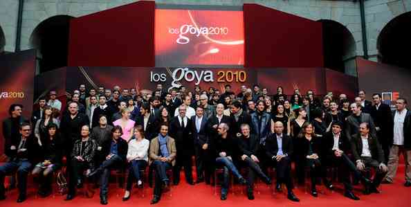 Pistoletazo de salida para los Goya 5