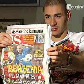 Karim Benzema tiene la gran oportunidad de demostrar su valía 5
