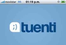 Habemus Tuenti en iPhone y iPod Touch 4